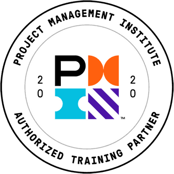 Logo for the Project Management Institute